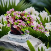 لگو بونسای شکوفه گیلاس ژاپن 462 قطعه zuanma