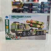 لگو سامانه s400 نظامی تبدیل شونده ۳ در ۱ خارجی
