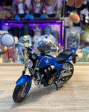 ماکت فلزی موتور هوندا CB 1300 SF اتومکس رنگ آبی رویال