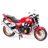 ماکت فلزی موتور هوندا CB 1300 SF رنگ قرمز رویال اتومکس