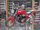 ماکت فلزی موتور هوندا CB 1300 SF رنگ قرمز رویال اتومکس