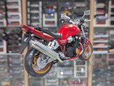 ماکت فلزی موتور هوندا CB 1300 SF رنگ قرمز رویال اتومکس