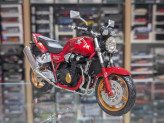 ماکت فلزی موتور هوندا CB 1300 SF رنگ قرمز رویال اتومکس