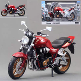 ماکت فلزی موتور هوندا CB 1300 SF رنگ قرمز رویال اتومکس