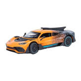 ماکت ماشین فلزی مدل مرسدس بنز AMG Project One مقیاس 1:24 موزیکال ، چراغدار