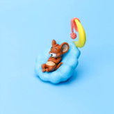 فیگور تام و جری مجموعه 8 عددی Tom cat and Jerry mouse figure